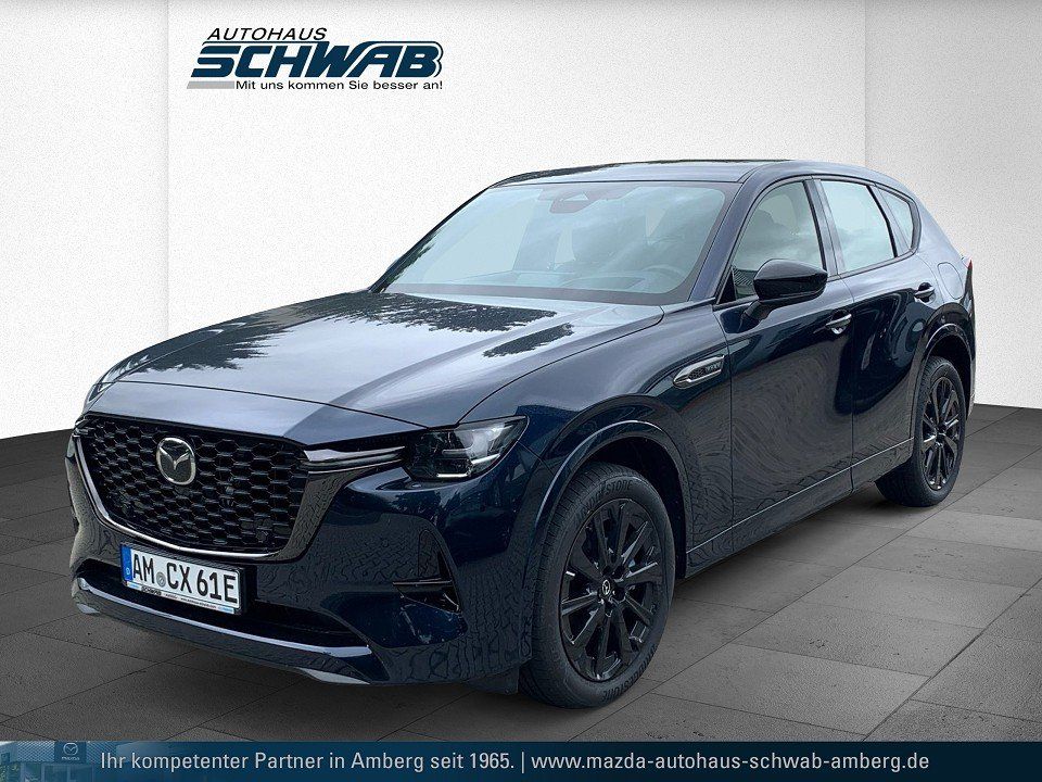 Mazda CX-60