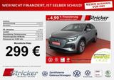 Audi Q4 e-tron Sportback 40 299,-ohne Anzahlung Pano
