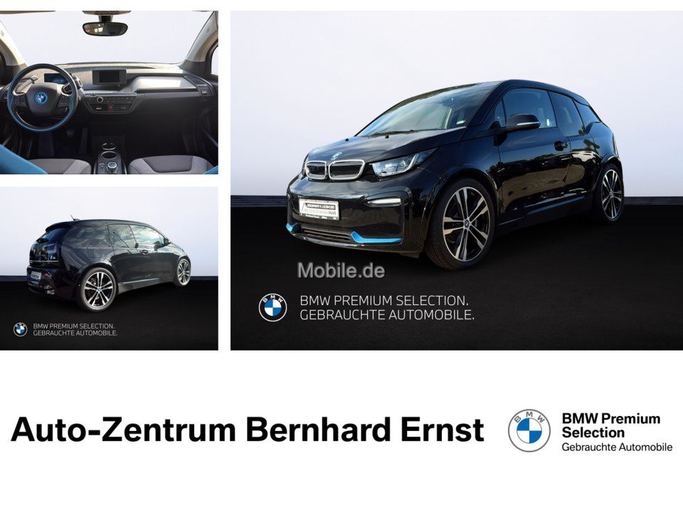 BMW i3s (120 Ah), 135kW Navi Business Paket