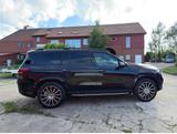Mercedes-Benz GLS 450 4MATIC AMG Line Head Up Massage Panorama - schwarze Mercedes-Benz GLS 450