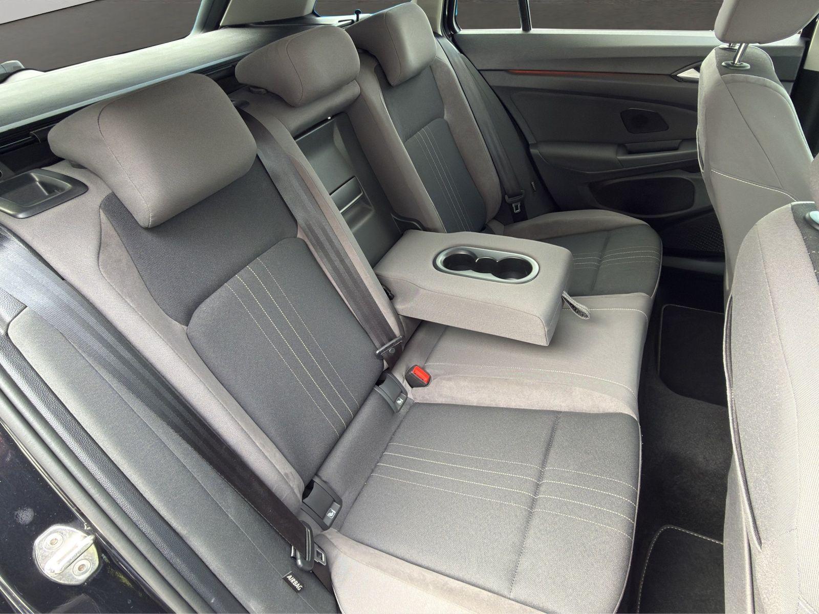 Volkswagen Golf VIII Variant Alltrack 2.0 TDI 4M DSG AHK, миниатюра 15