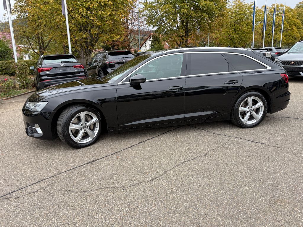 Image of Audi A6