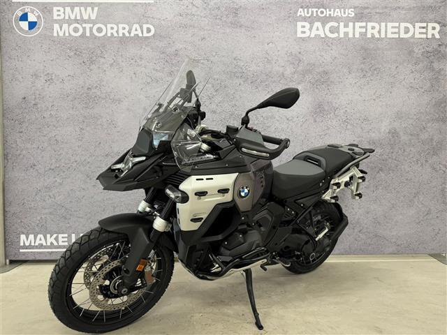 BMW R 1300 GS Adventure Triple Black - Highl