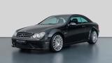 Mercedes-Benz CLK 63 AMG Black Series - scheckheftgepflegte Mercedes CLK-Klasse
