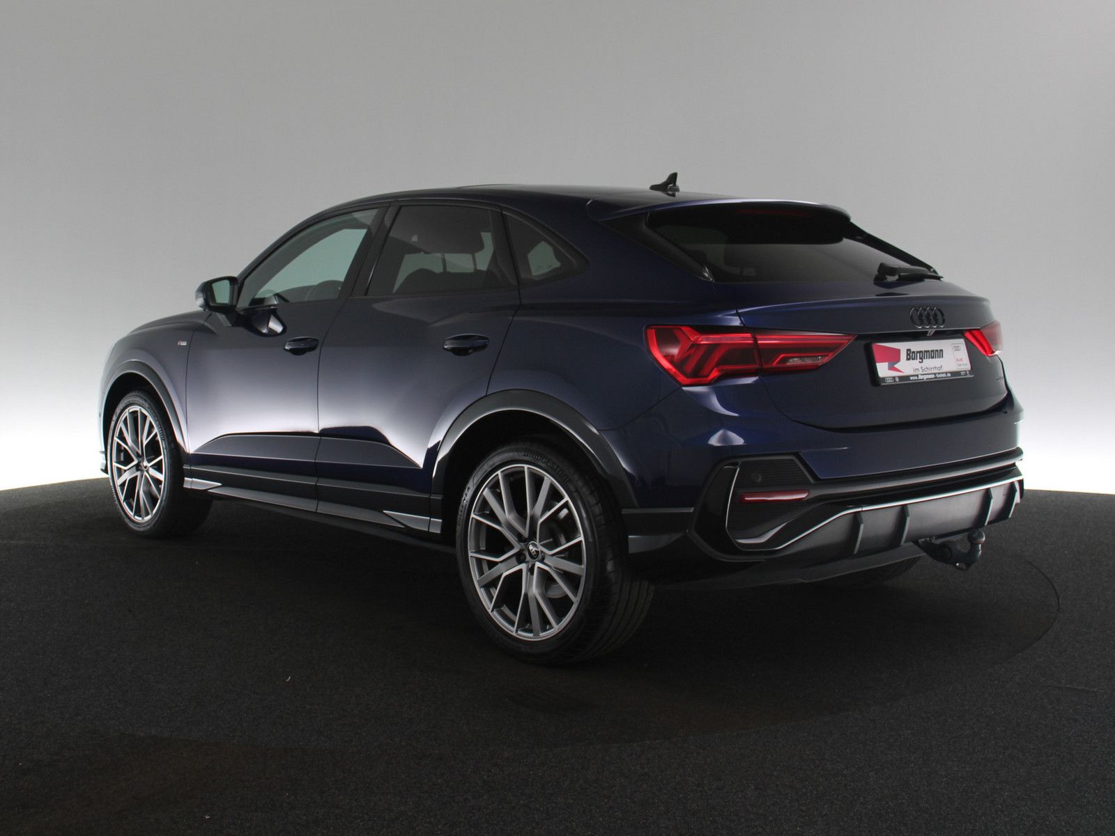 Audi Q3 Sportback 40 TFSI quattro S line AHK SONOS foto 6