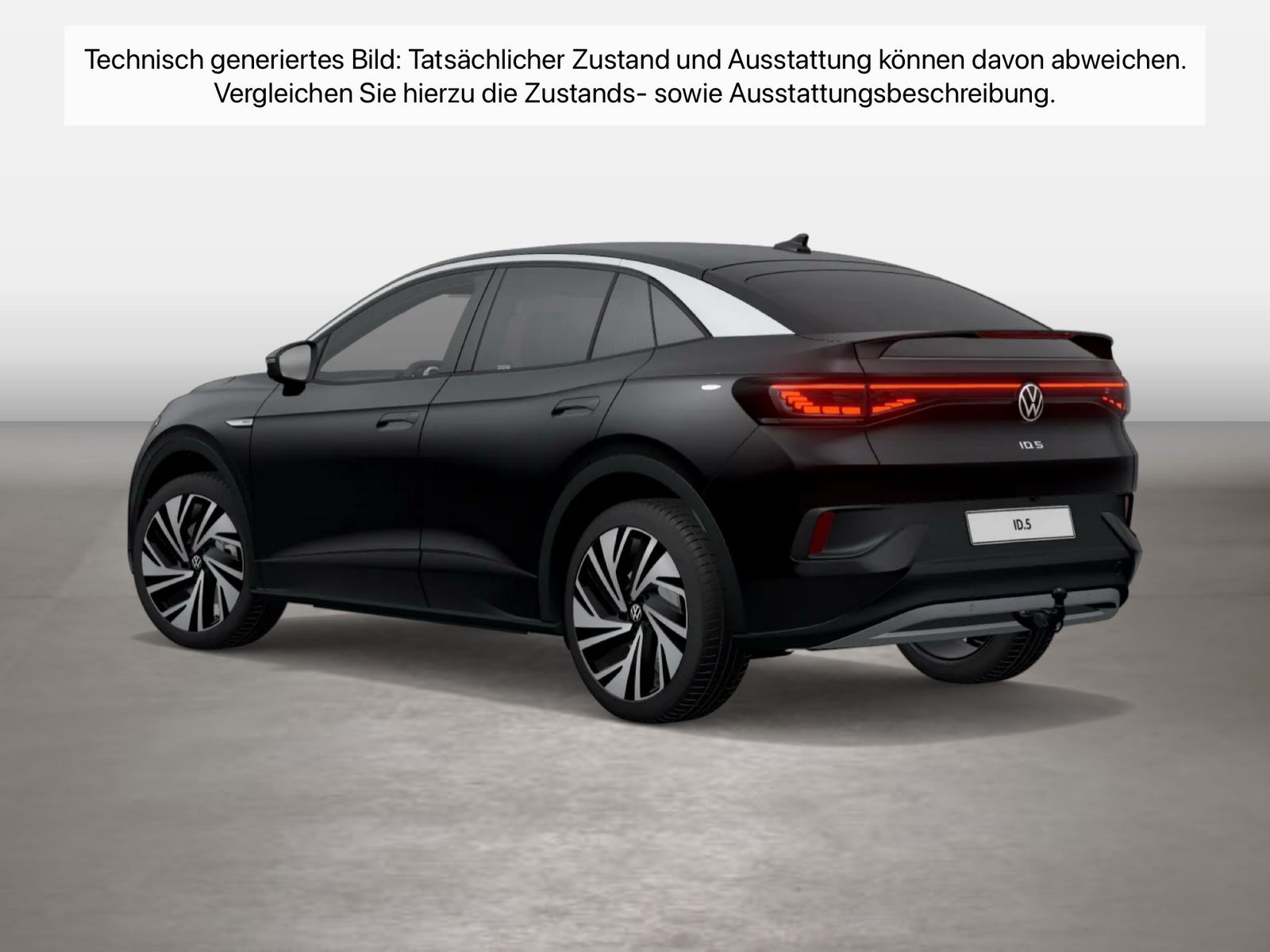 Volkswagen ID.5 Pro Performance IQ.Light Matrix CarPlay AHK foto 3
