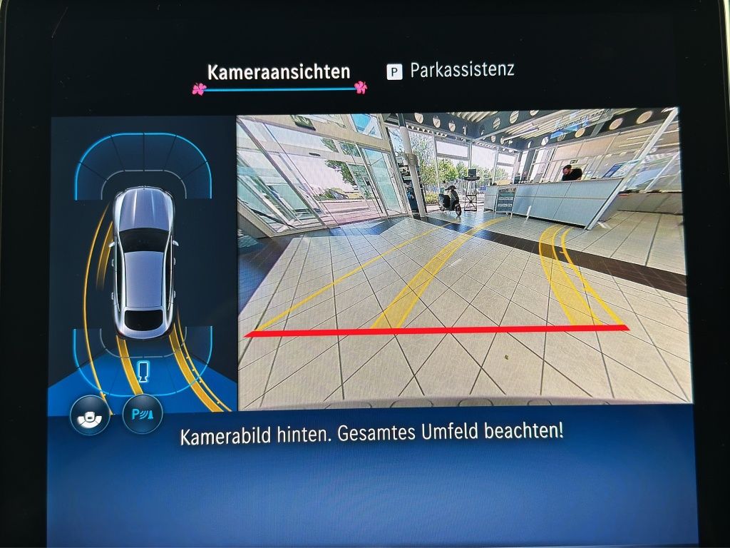 Fahrzeugabbildung Mercedes-Benz GLC 220 d 4MATIC Coupé AMG*Night*Navi*PDC*Kamera