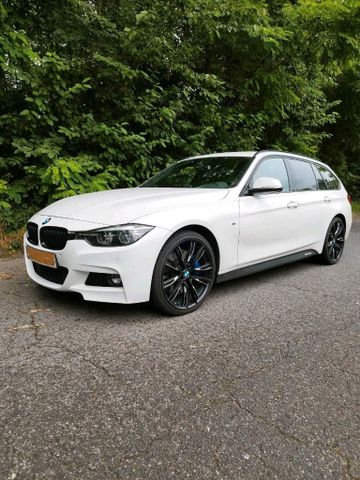 BMW, F31, 330XD, M-Paket, Allrad, Automati...