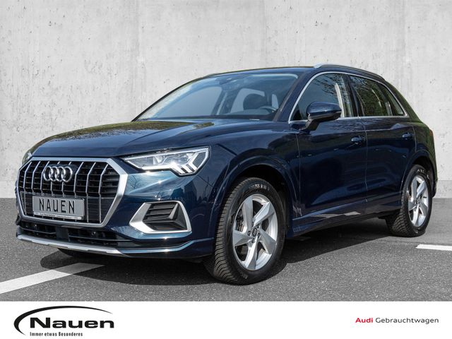 AUDI Q3 35 TFSI *ALLWETTER*NAVI*LED*SHZ*SPORTSITZE*