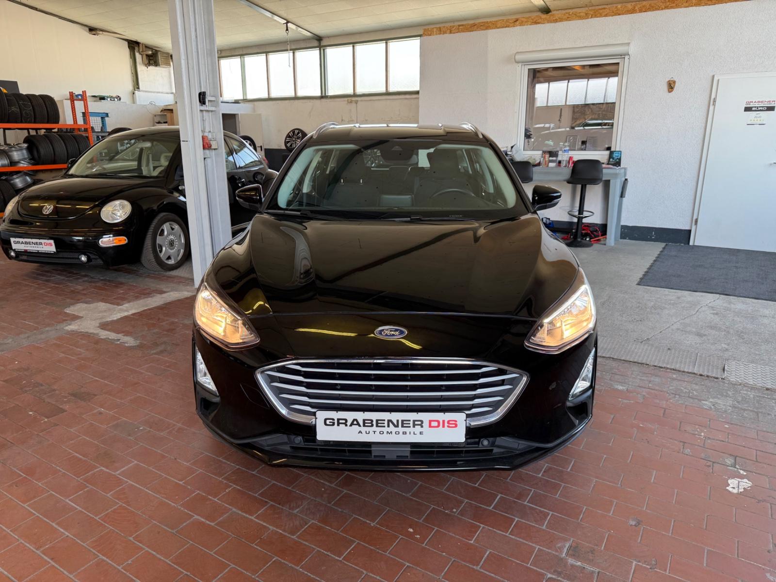 Ford Focus Turnier Cool & Connect NAVI SH SPURASSISTE