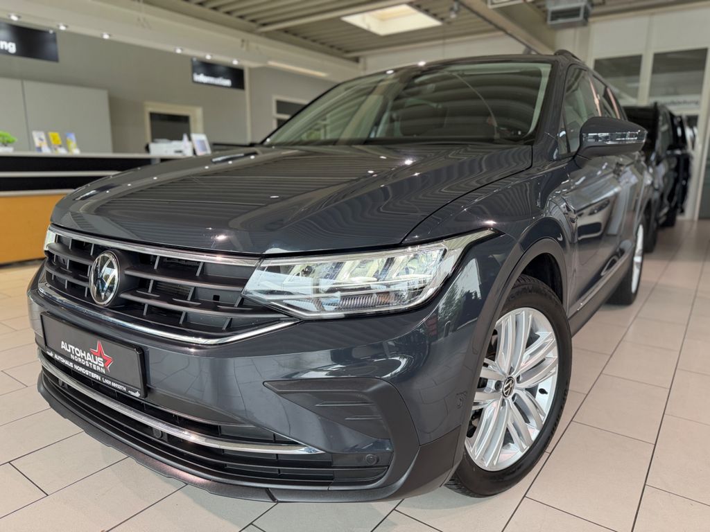 Image of Volkswagen Tiguan
