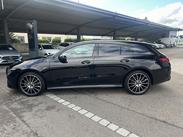 Mercedes-Benz CLA 250 Shooting Brake