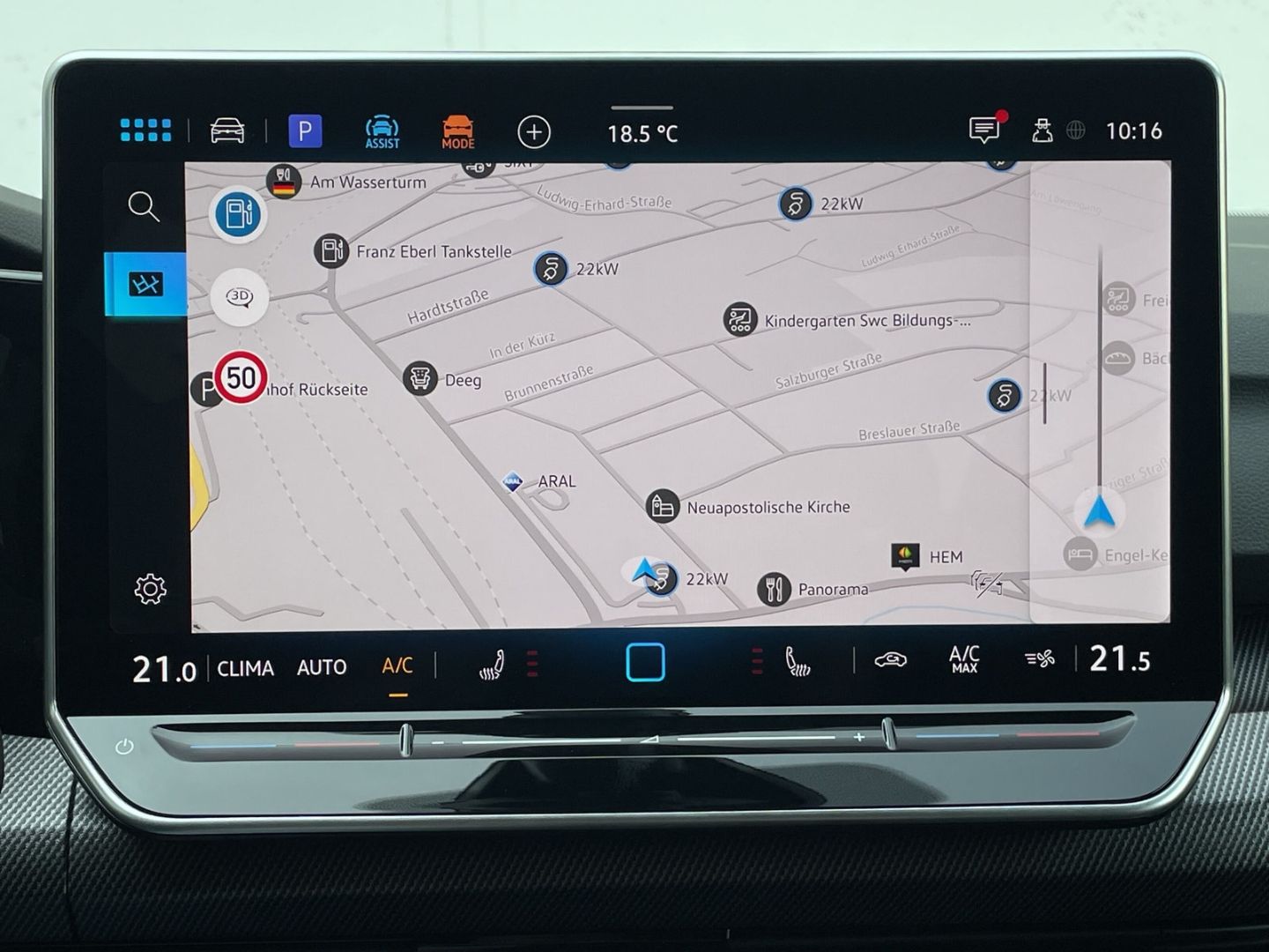 Golf Variant VIII 2.0 TDI DSG R-Line AHK/HUD/H&K