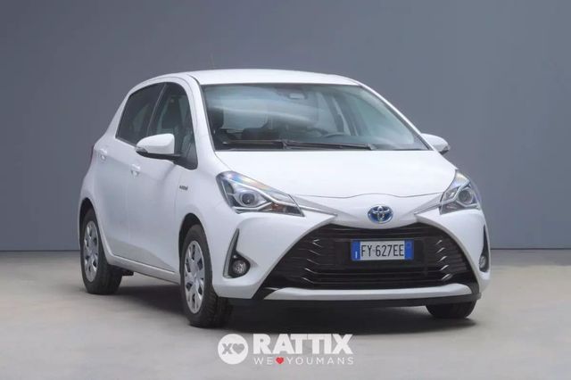 Toyota Yaris 1.5 Hybrid Business