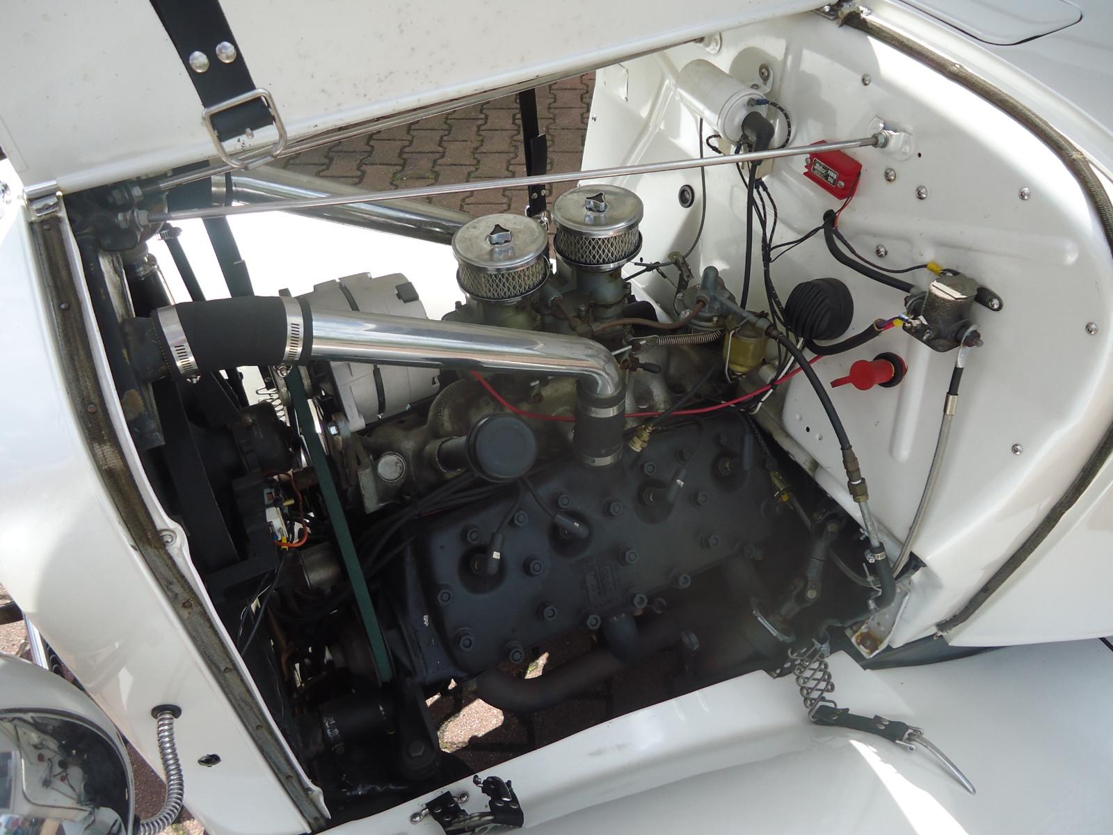 Ford Pickup Flathead V8 Hot Rod