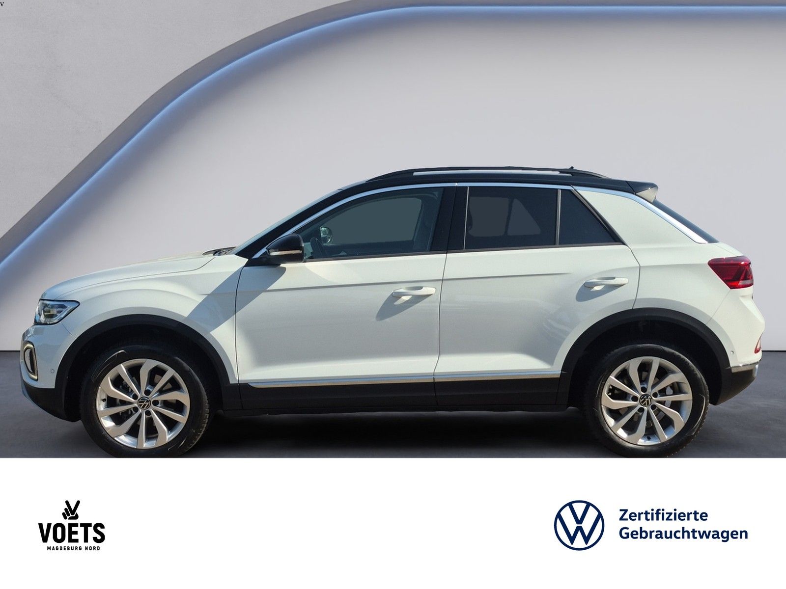 Volkswagen T-Roc 1.0 TSI Style LED NAVI ACC PDC KAM SHZ foto 3