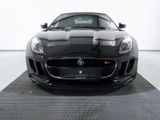 Jaguar F-Type S MERIDIAN+TEMP+KAM+LEDER+NAV+SPORT-ABGAS - Jaguar F-Type aus 2014