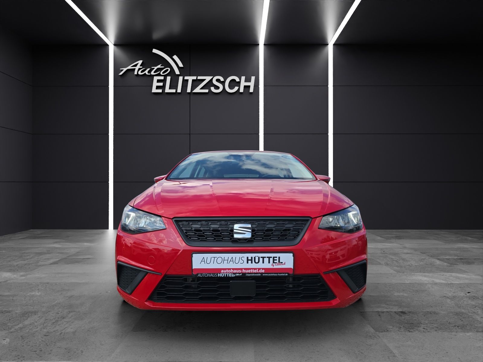Fahrzeugabbildung SEAT Ibiza TSI Style LED Climatronic AID GRA PDC SH f
