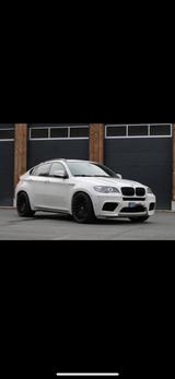 BMW X6M E71 v8 - gebrauchte BMW X6 M aus dem Jahr 2011