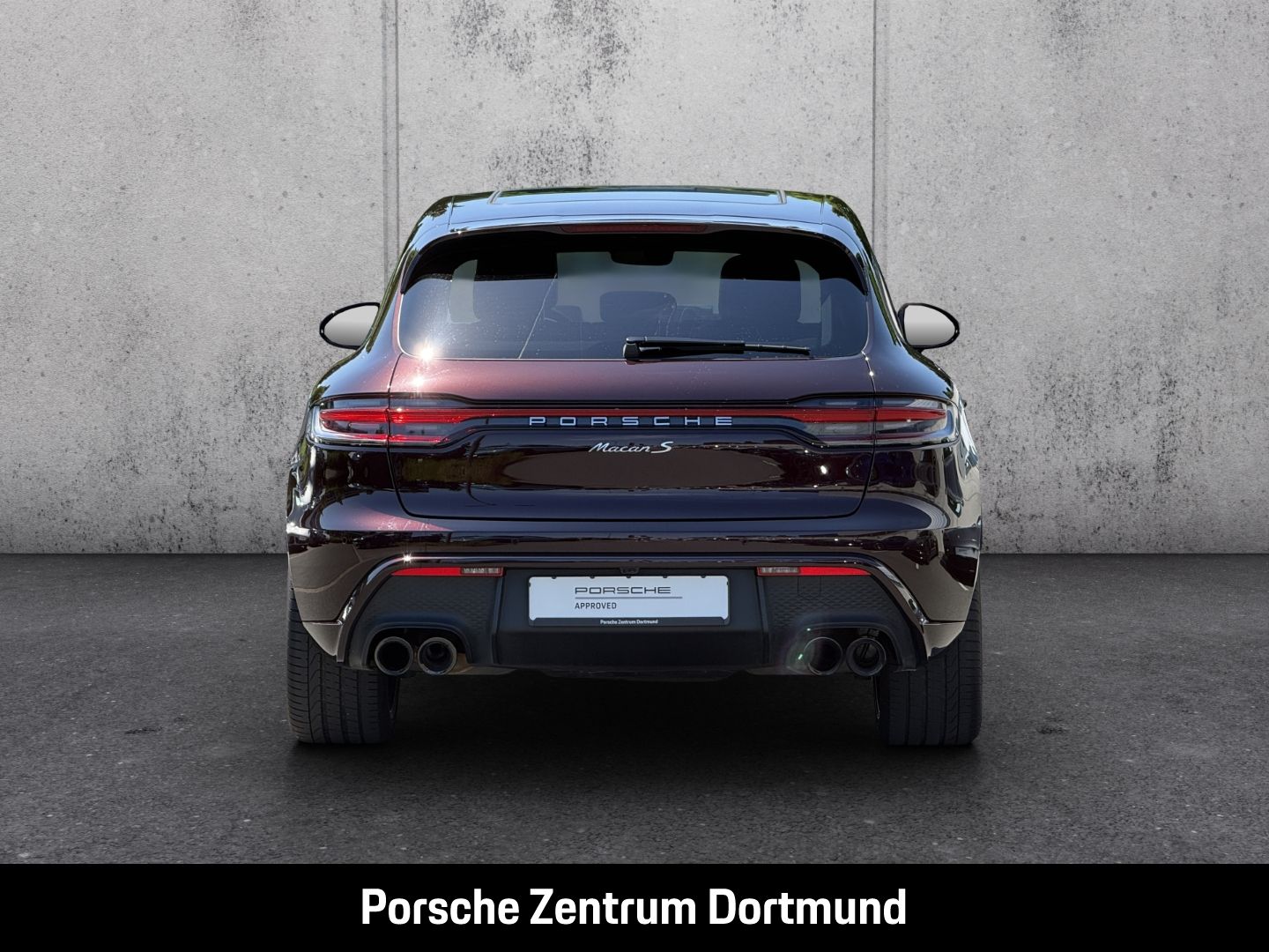 Porsche Macan S foto 4