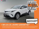 Toyota C-HR 1.2 Turbo Flow +Klima+Kamera+Tempomat+ - gebrauchte Toyota C-HR aus dem Jahr 2019
