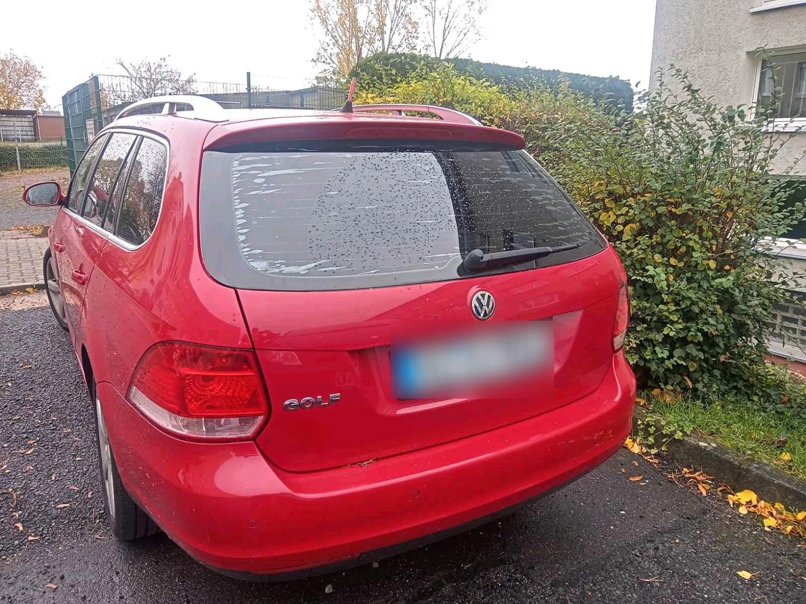 Volkswagen Golf 2008 — photo 13