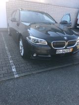 BMW 530d Touring A Luxury Line Luxury Line - BMW 530: Beige