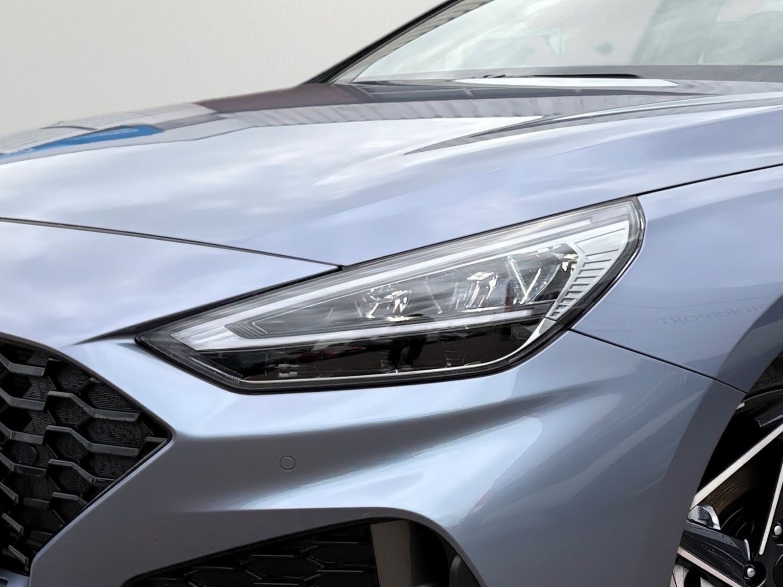 Fahrzeugabbildung Hyundai i30 N Line