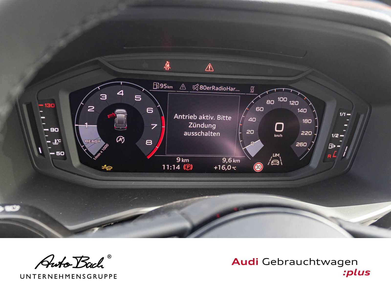 Audi A1 - Bild 11