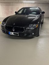 Maserati Quattroporte 4.7 V8 Sport GTS  - Maserati Quattroporte: Privatanbieter