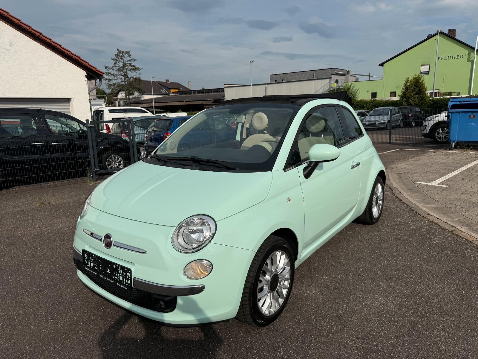 Fiat 500 Lounge