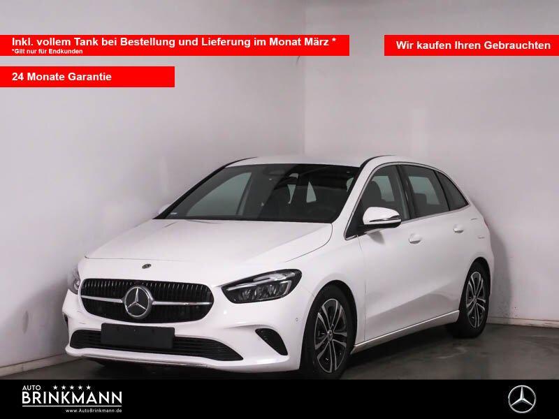 Mercedes-Benz B 200 ADVANCED/LED/KAMERA/WINTER-PAKETSHZ/Kamera