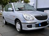 Daihatsu Sirion mit Facelift - Daihatsu Sirion aus 2004