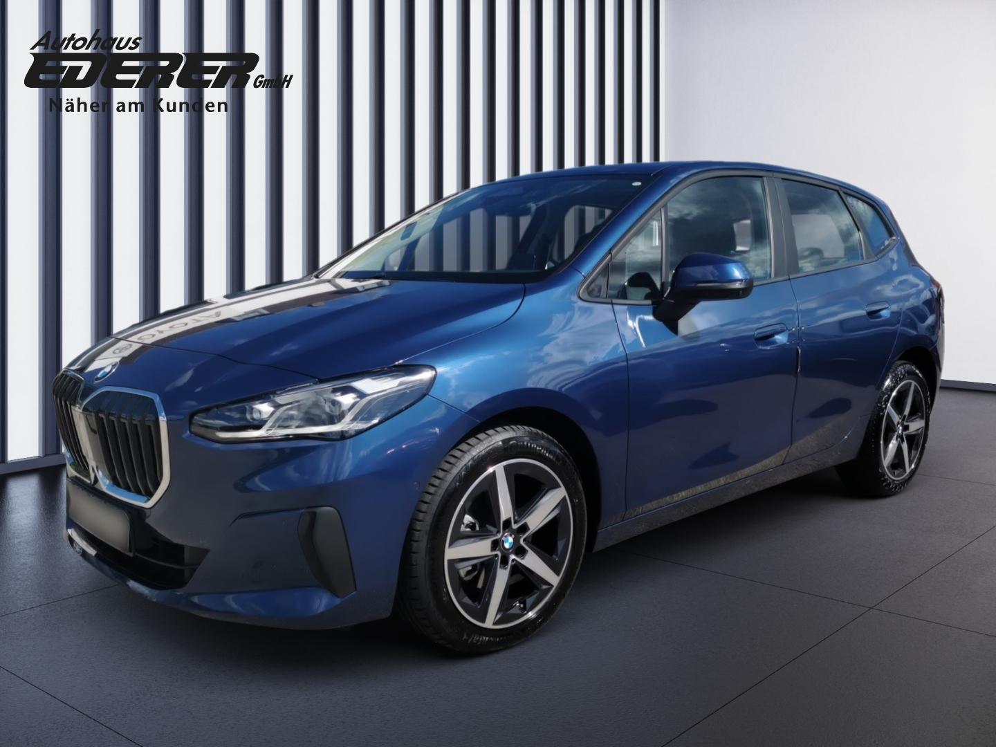 BMW 220 Active Tourer i Park-Assistent Park-Assisten