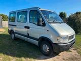 Opel Movano 2,5 dti Klima Standheizung fah... - Opel Movano aus 2002