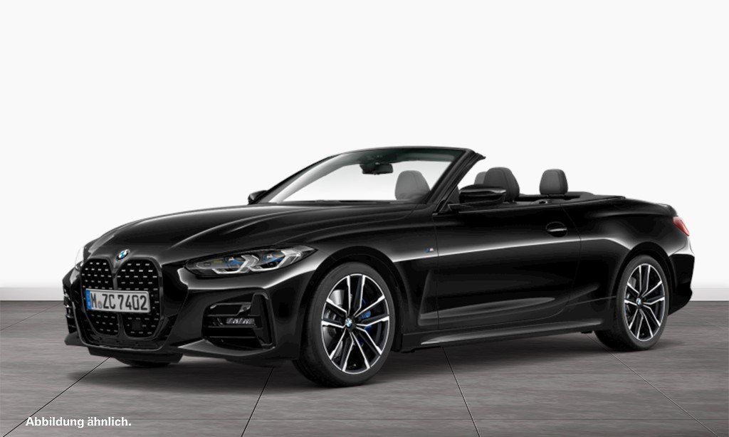 BMW 430i xDrive Cabrio M Sport AHK Harman/K Laser