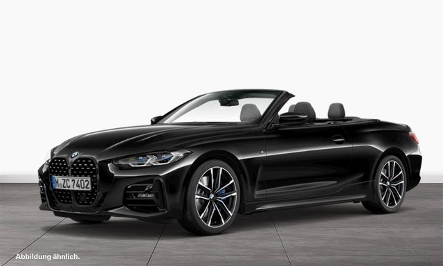 BMW 430i xDrive Cabrio M Sport AHK Harman/K Laser