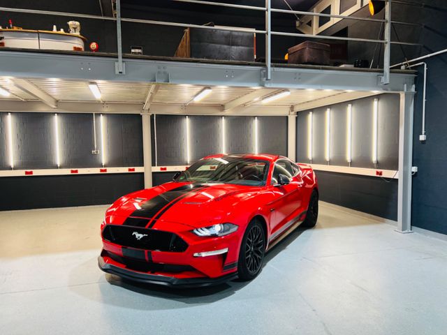 Ford Mustang GT Fastback EU-Model