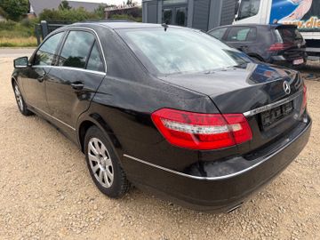 Mercedes E 350 - 11