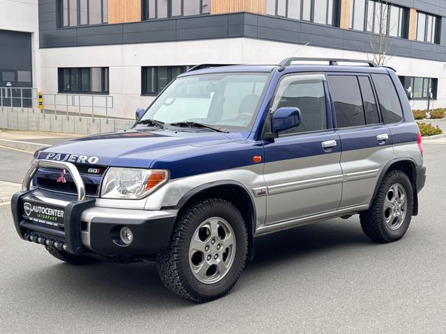 Mitsubishi Pajero Pinin 4X4/Leder/Schiebedach/SHZ/AHK