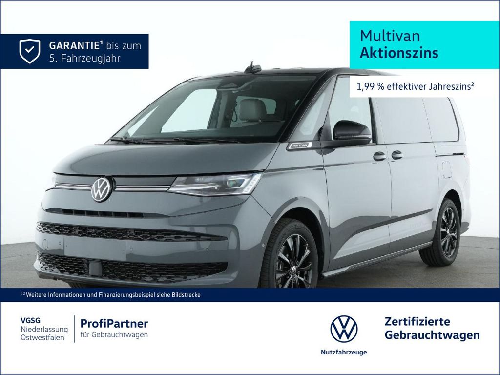 Image of Volkswagen T7 Multivan