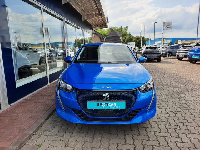 PEUGEOT 208 e- Active Pack  AKLIMA SH NAVI PDC