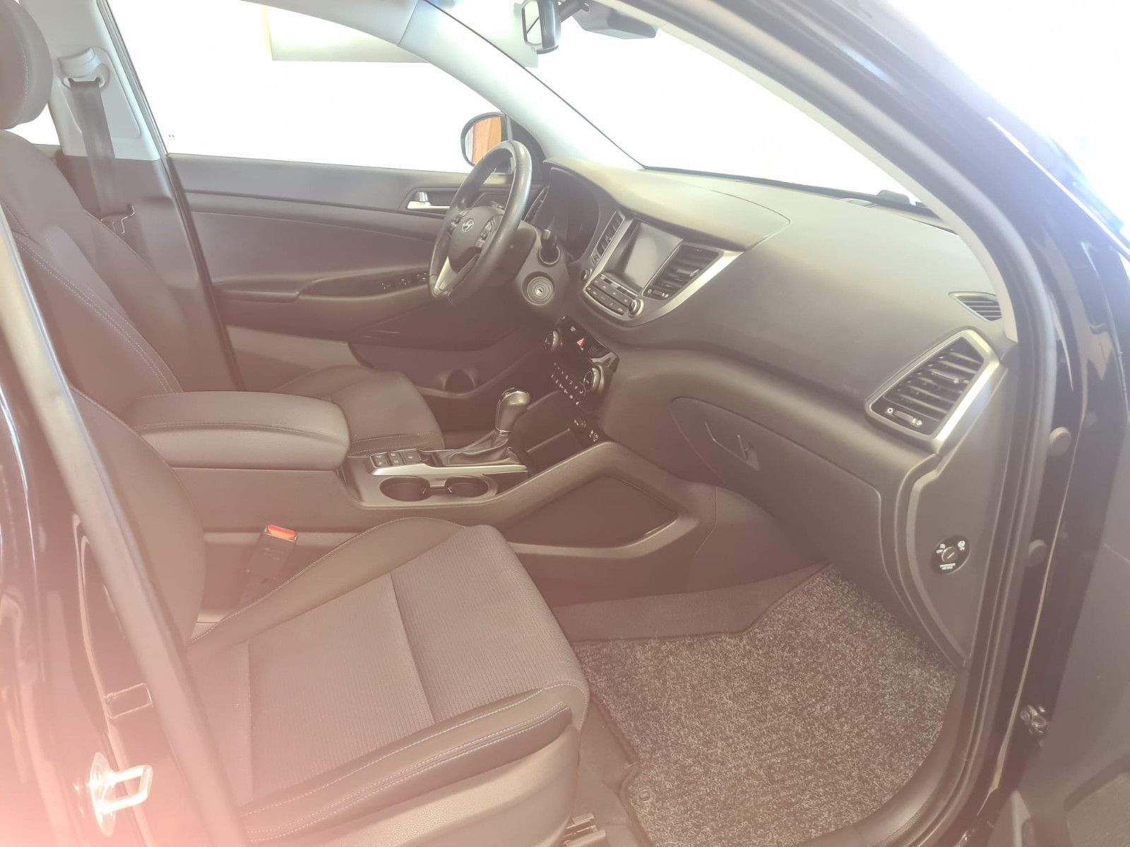 Fahrzeugabbildung Hyundai Tucson Style 2WD / KLIMA / NAVI / GARANTIE