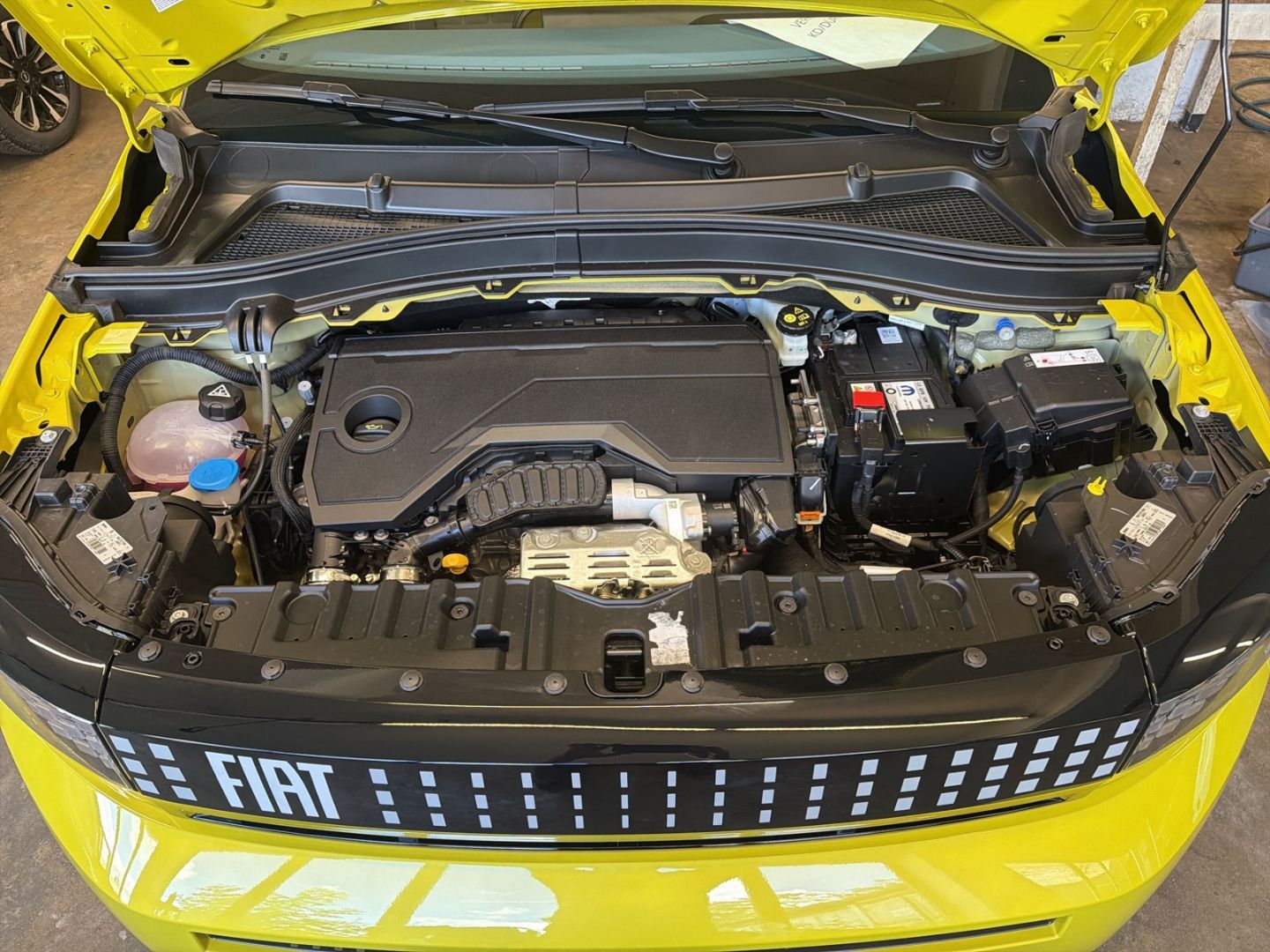 Fiat Grande Panda - Bild 14