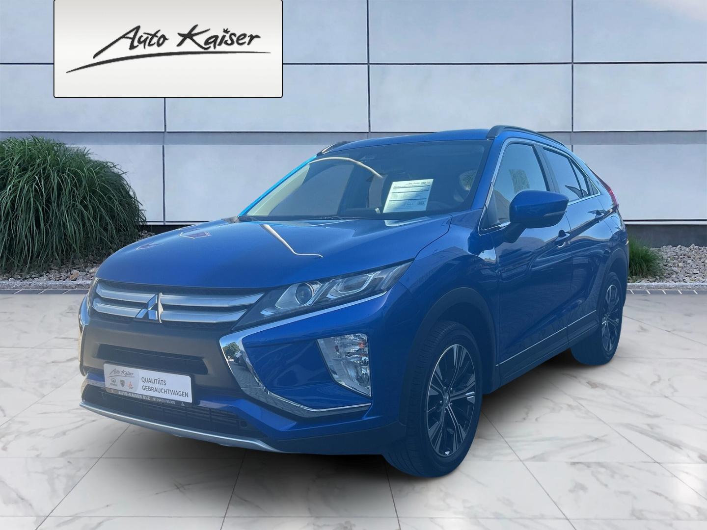 Mitsubishi Eclipse Cross Diamant Edition 2WD Apple CarPlay 