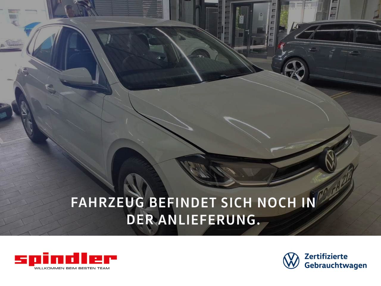 Volkswagen Polo - Bild 1