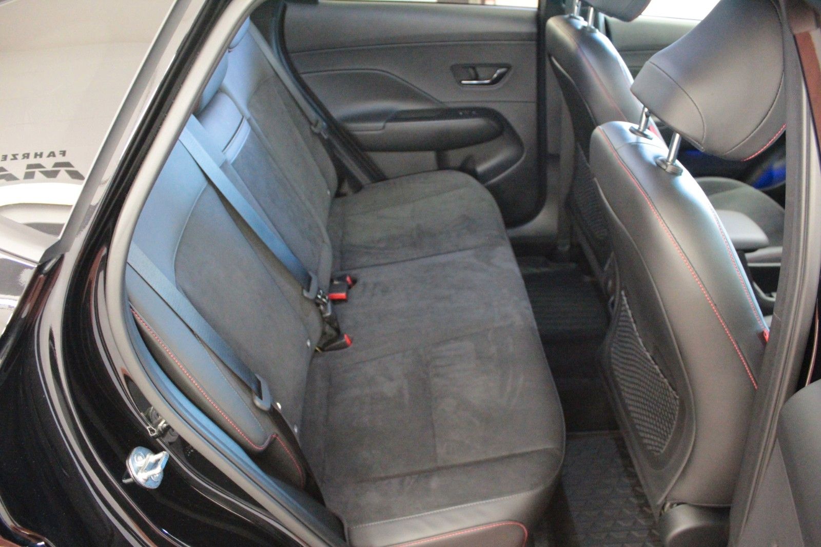 Fahrzeugabbildung Hyundai Kona N Line 2WD