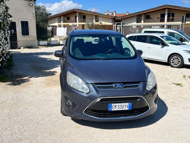 Ford C-Max 1.6 TDCi 115CV Titanium