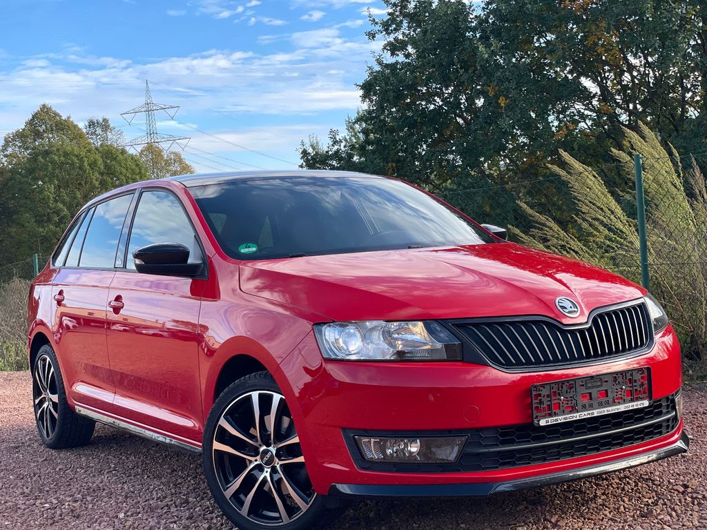 Image of Skoda Rapid