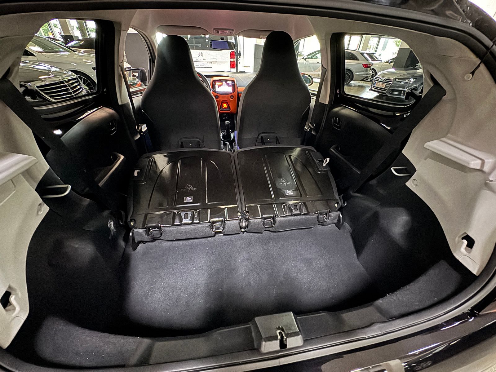 Citroën C1 SPECIAL MODEL URBAN RIDE KAMERA KLIMA CARPLAY